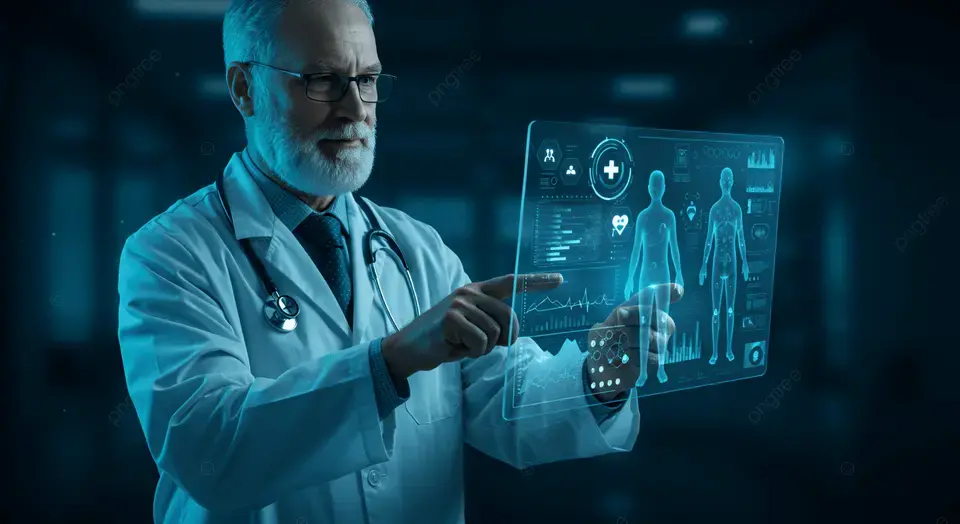 Analis dan Saintis Data Kesehatan