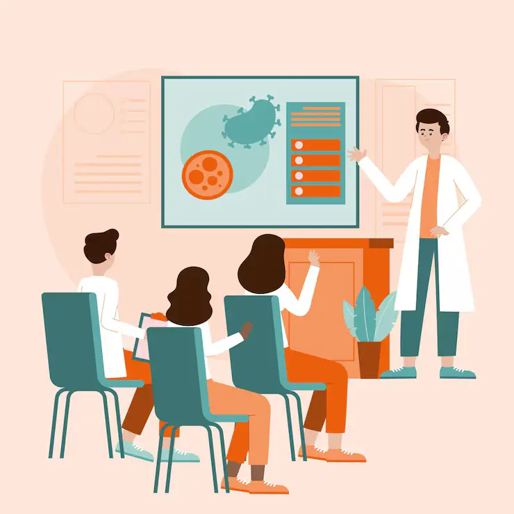 Health Educator and Promoter